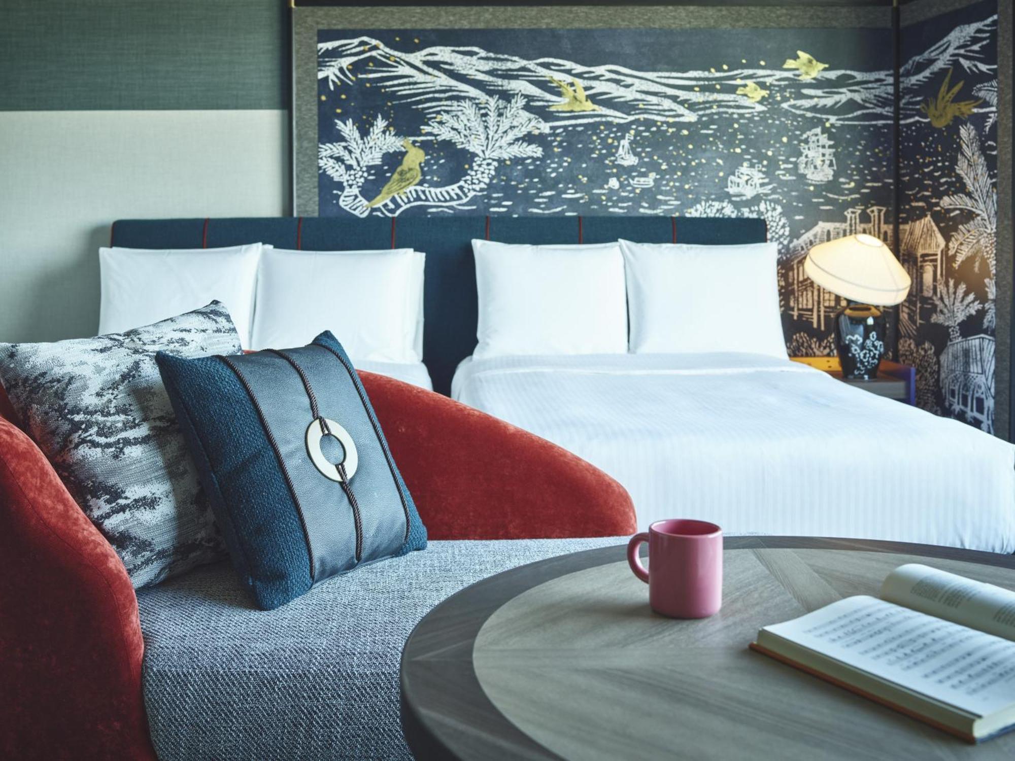 Hotel Indigo Nagasaki Glover Street By Ihg Eksteriør bilde