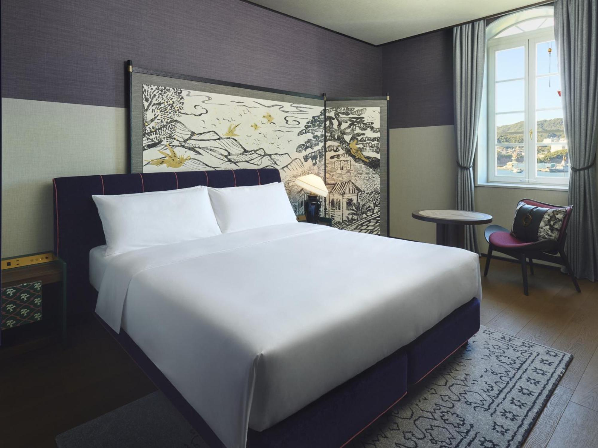 Hotel Indigo Nagasaki Glover Street By Ihg Eksteriør bilde