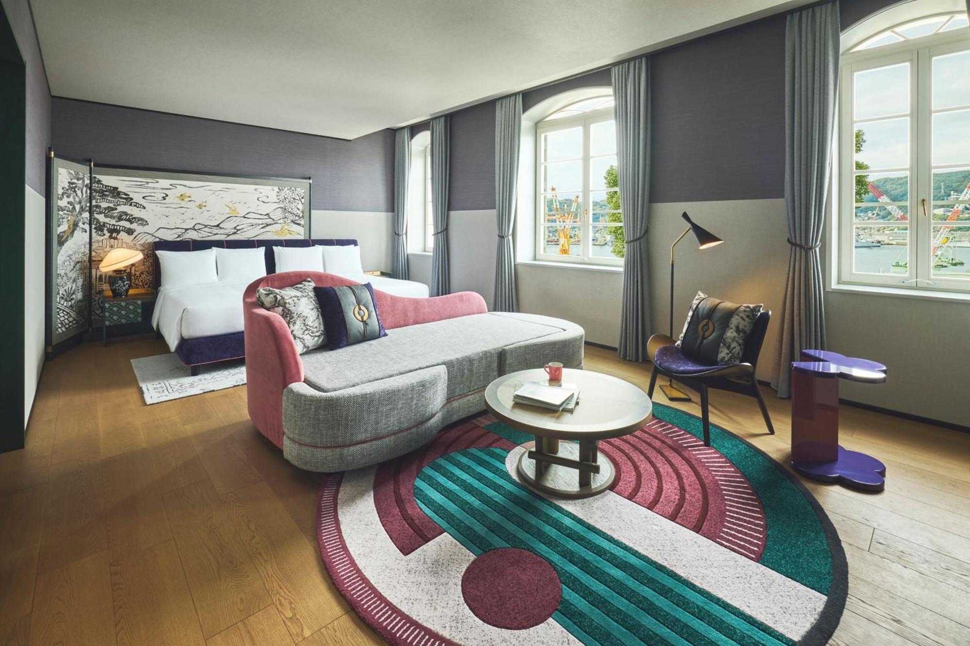 Hotel Indigo Nagasaki Glover Street By Ihg Eksteriør bilde