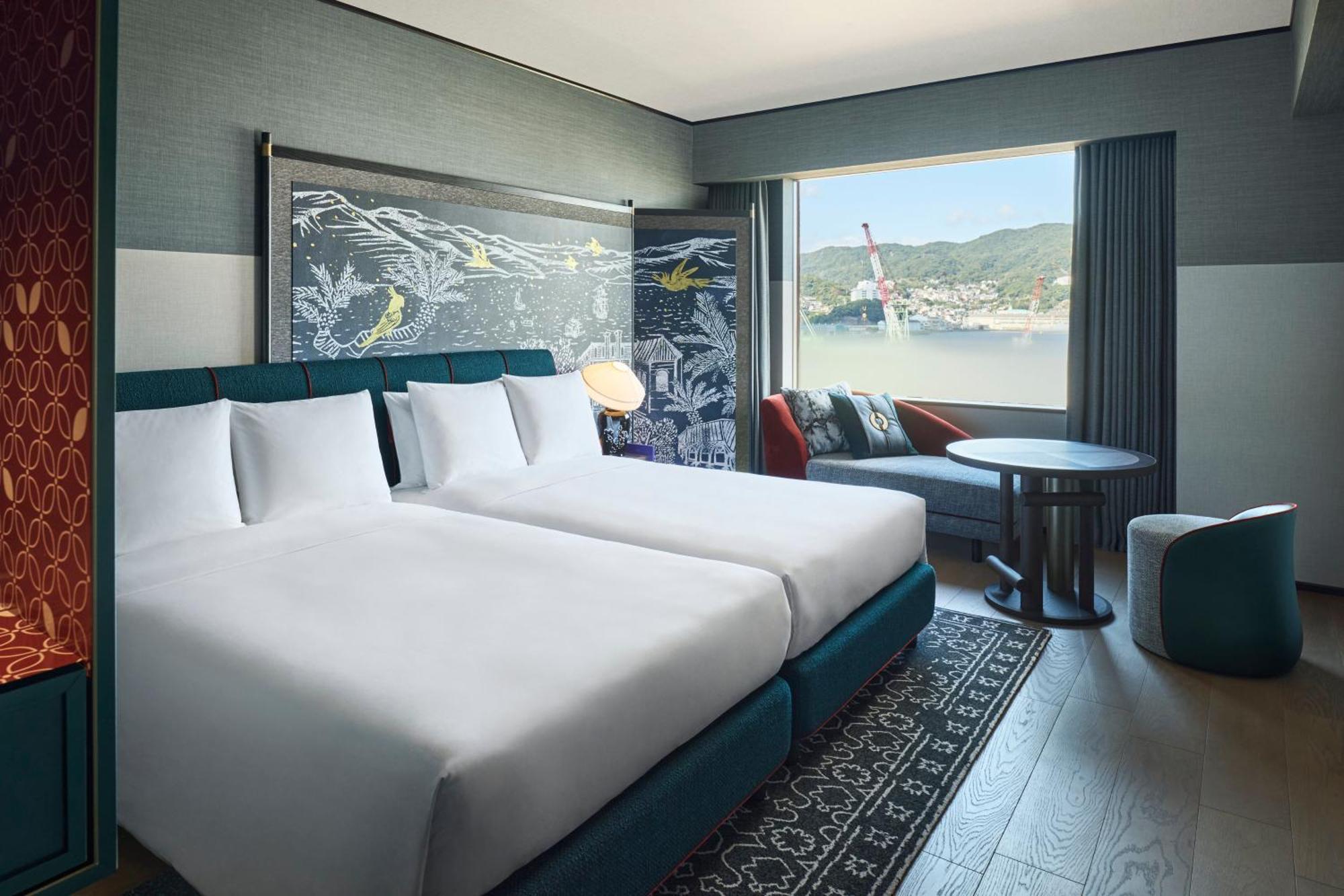 Hotel Indigo Nagasaki Glover Street By Ihg Eksteriør bilde