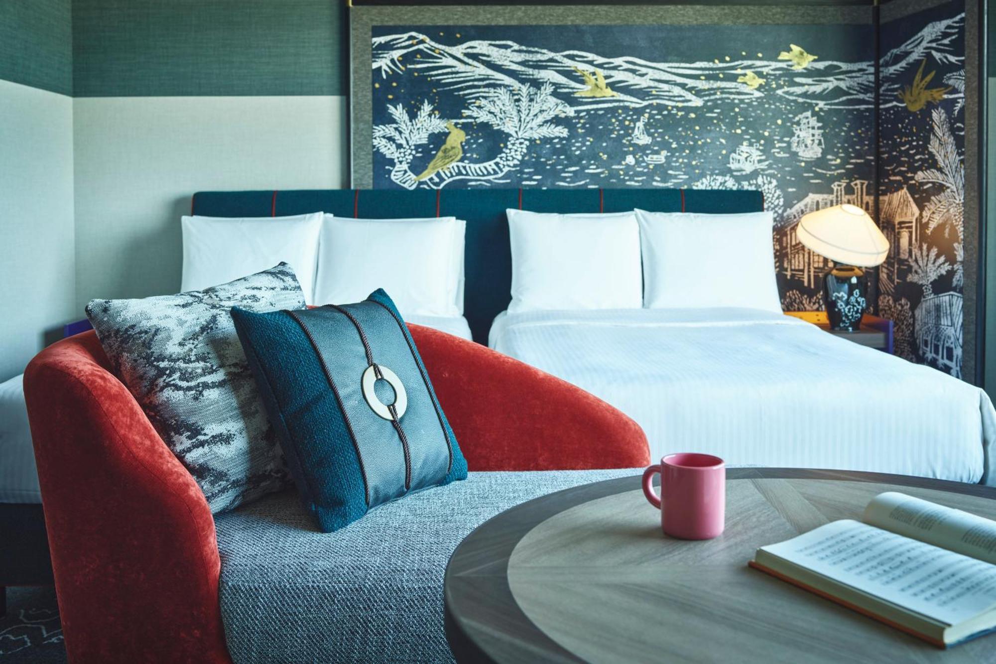 Hotel Indigo Nagasaki Glover Street By Ihg Eksteriør bilde