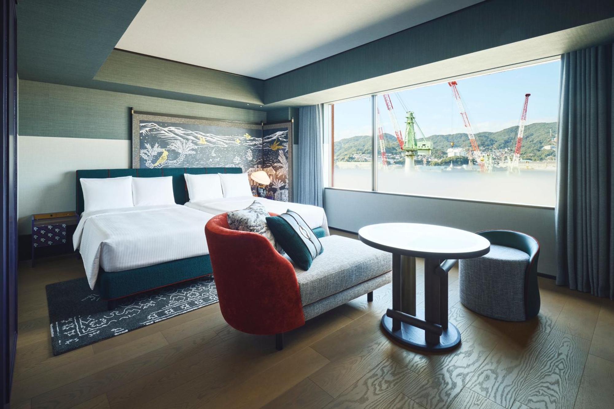 Hotel Indigo Nagasaki Glover Street By Ihg Eksteriør bilde