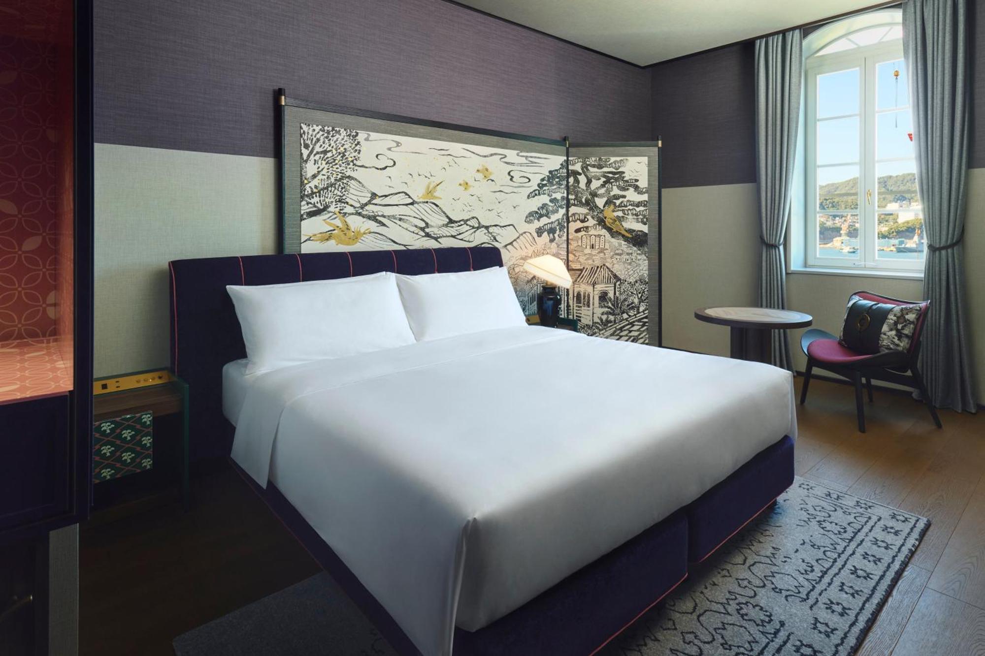 Hotel Indigo Nagasaki Glover Street By Ihg Eksteriør bilde