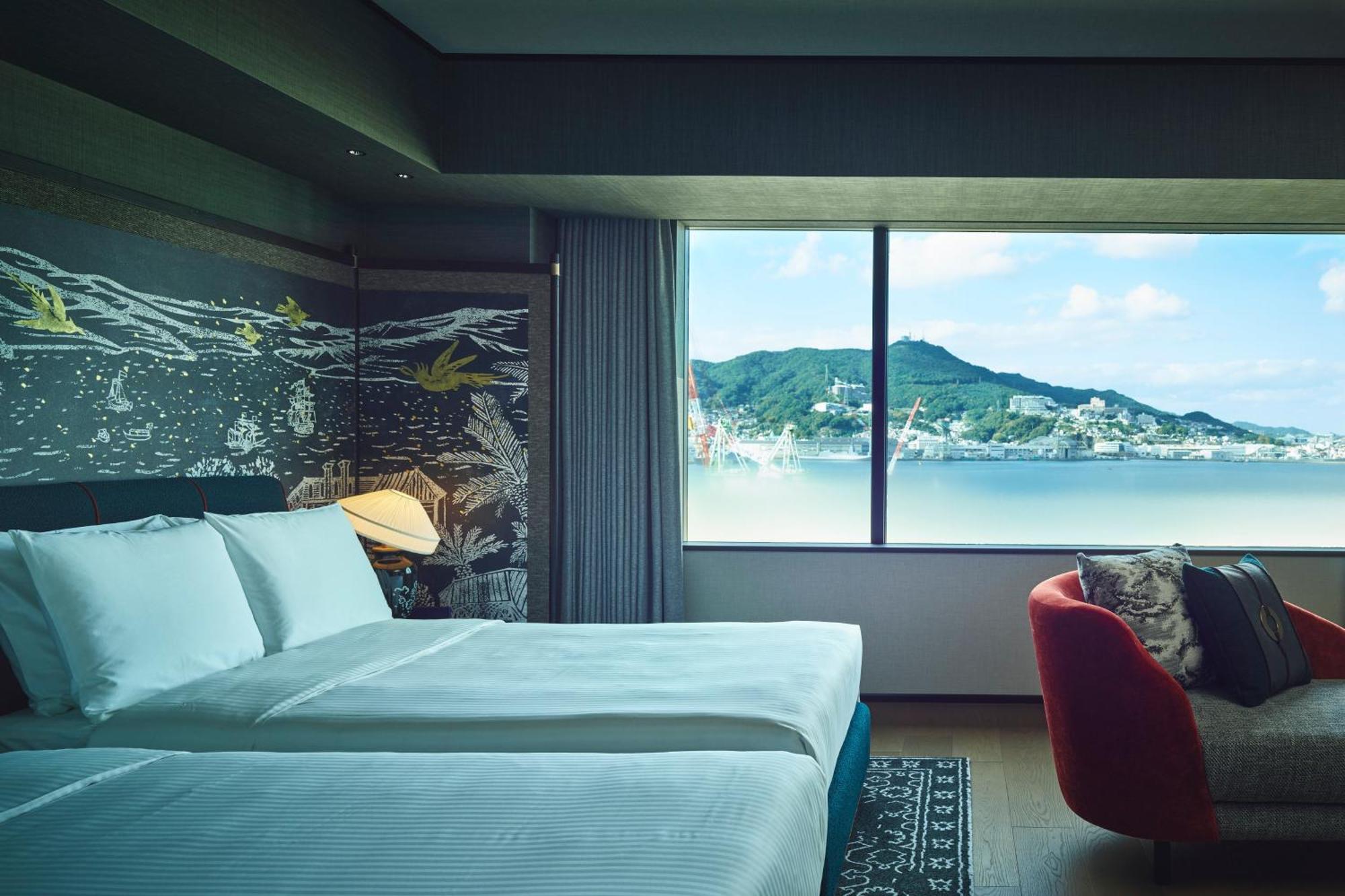 Hotel Indigo Nagasaki Glover Street By Ihg Eksteriør bilde