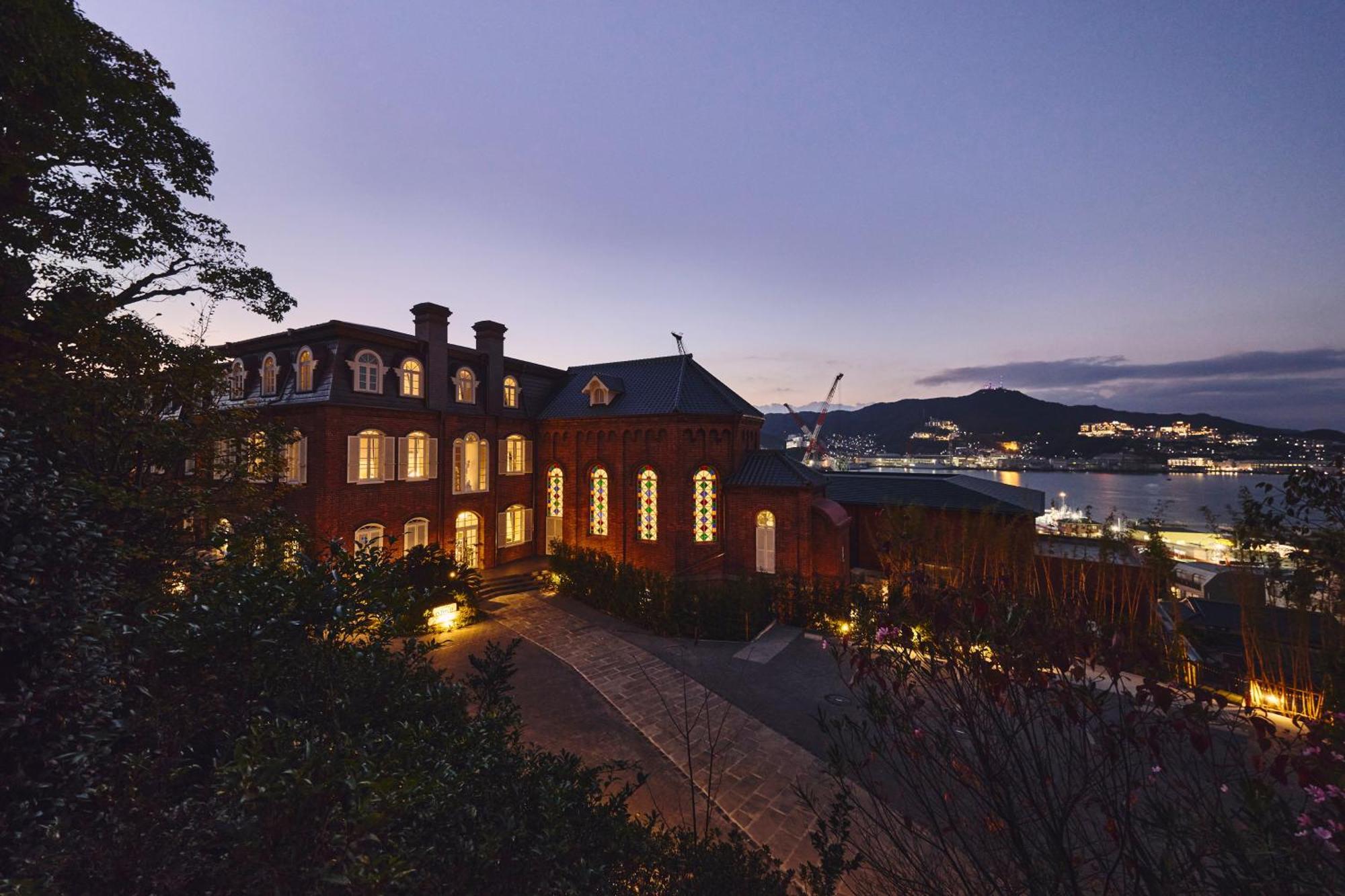 Hotel Indigo Nagasaki Glover Street By Ihg Eksteriør bilde
